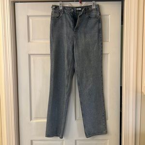 PacSun jeans.